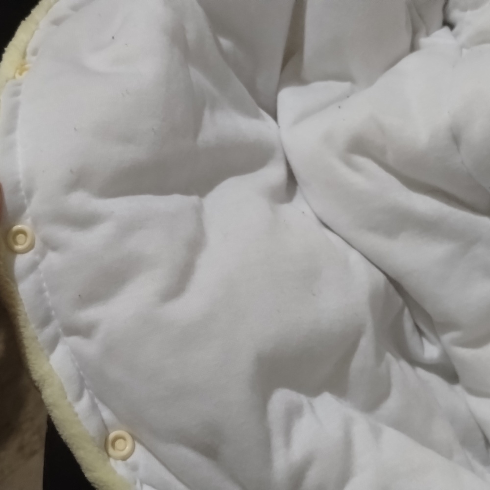 Jong Mingyao Winter Baby Bear Onesie Baby Fleece Snowsuit Jumpsuit Hooded Footie - Picture 13 of 15